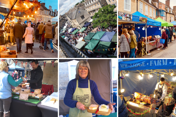 Oundle Markets